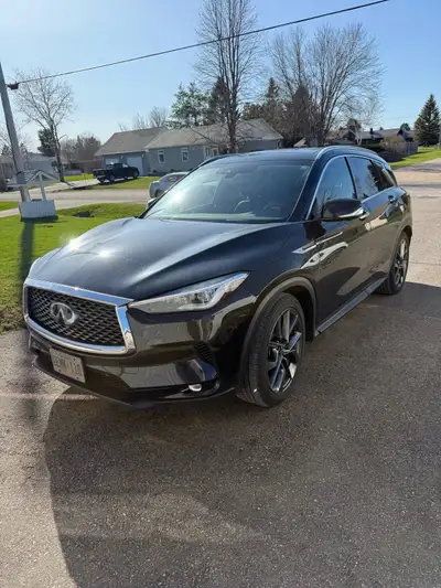 2021 Infinty QX50 Sensory. Intelligent AWD makes every season worry free. Advanced safety features i...