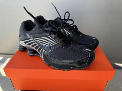BNIB Nike Shox Turbo, +8, Size 9, $120 OBO, View more