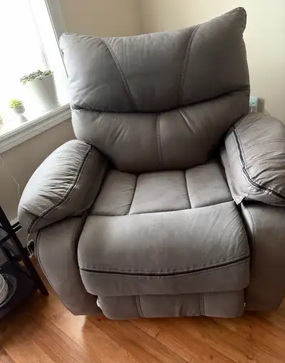 Recliner, View more