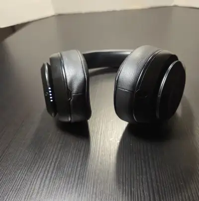 Beats Studio3 Wireless Over-Ear Headphones - Matte Black - Noi, View more