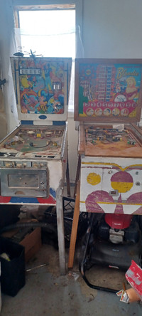 For Sale Arcade Machines
