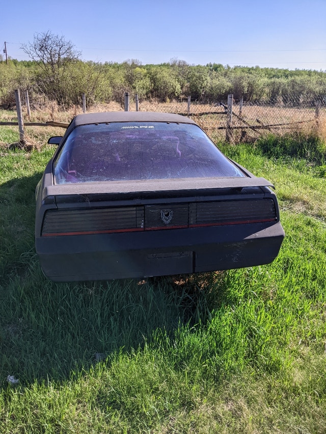 84 fire bird Classic Cars Edmonton Kijiji