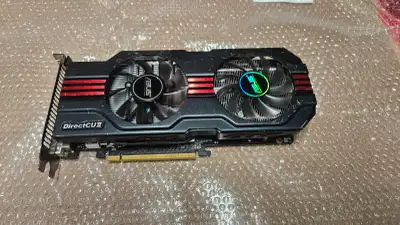 GTX560 T1 Card., View more