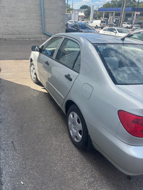 04 COROLLA 1 OWNER LOW 102,000KM WITH FULL SRVICE HISTORY CARFAX in Cars & Trucks in City of Toronto - Image 3