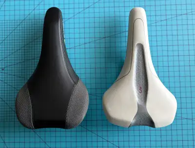 ROAD BIKE SADDLE HIGH QUALITY COMFORTABLE RESILIENT LIGHT STRONG, View more