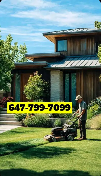 Grass Cutting Yard Cleaning Landscaping Post Construction, View more