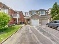 4 Bed 4 Bath Semi Detach Home for Rent in Mississauga