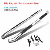 Westin® - Honda Pilot / Acura MDX  Stainless Steel Side Step Bar