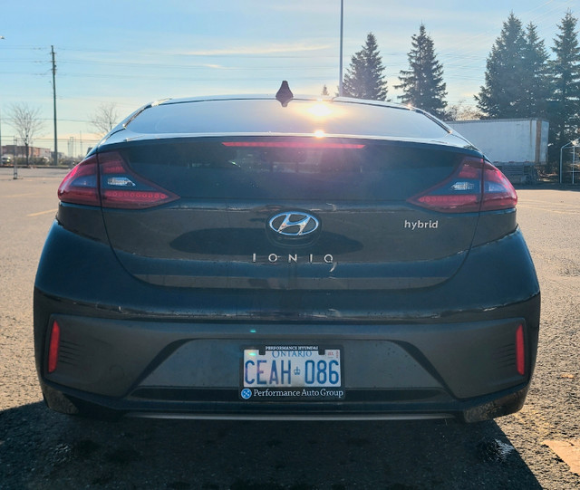 2019 Hyundai Ioniq Hybrid Preferred in Cars & Trucks in Ottawa - Image 3