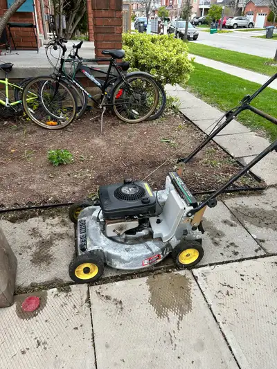John Deere 14PZ 21" Cut 5.0 HP Engine Push Lawn Mower, View more