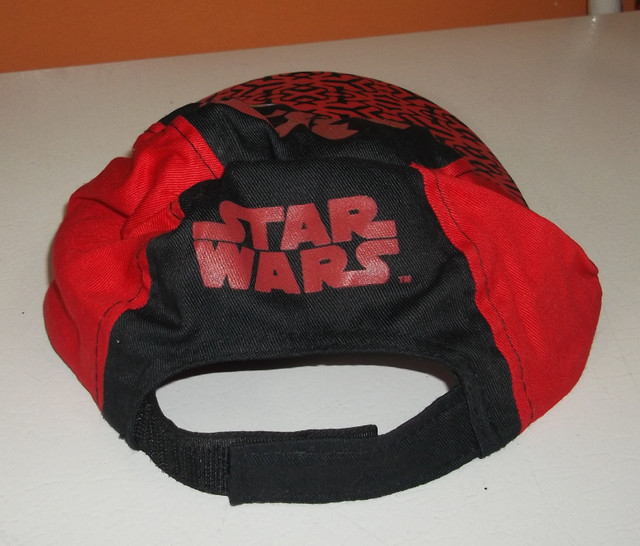 Star Wars Hat #1 - Darth Maul - Child's in Kids & Youth in Brantford - Image 2