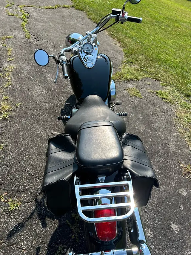2000 Honda shadow 750 Ace in Street, Cruisers & Choppers in Mississauga / Peel Region - Image 6