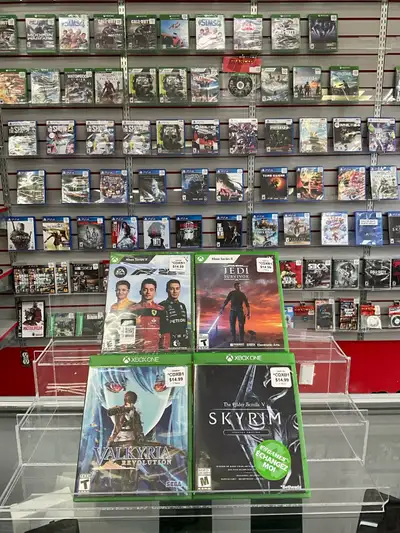Jeux de Xbox ONE, View more