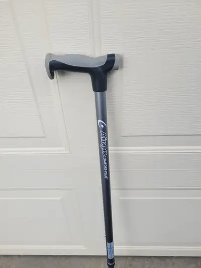 Airgo cane for sale. Adjustable height. 28" to 39". 730-466 Airgo Comfort-Plus Aluminum Cane. In ver...