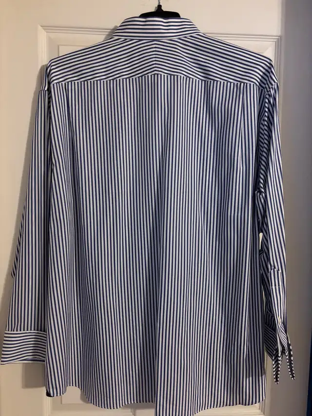 HBC Hudson Room French Cuff Dress Shirt in Men's in Kitchener / Waterloo - Image 3