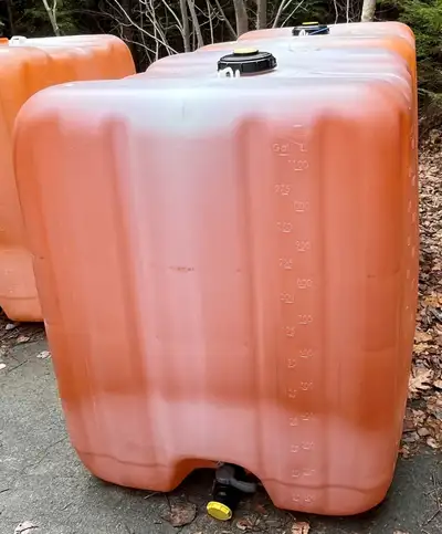 1250 liter IBC bladder, View more