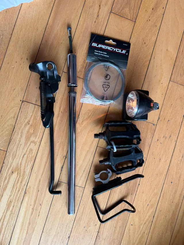 bicycle accessories