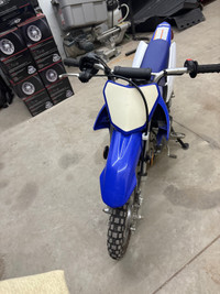 2018 Yamaha ttr 50 