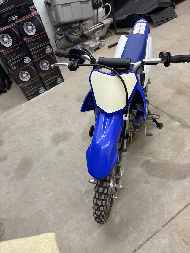 2018 Yamaha ttr 50  in Dirt Bikes & Motocross in Hamilton