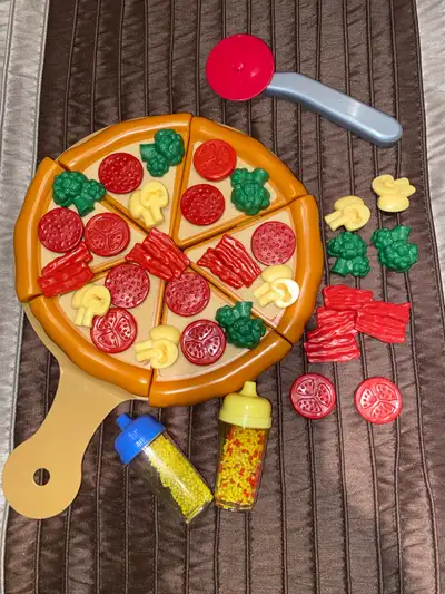 PIzza Toy, View more