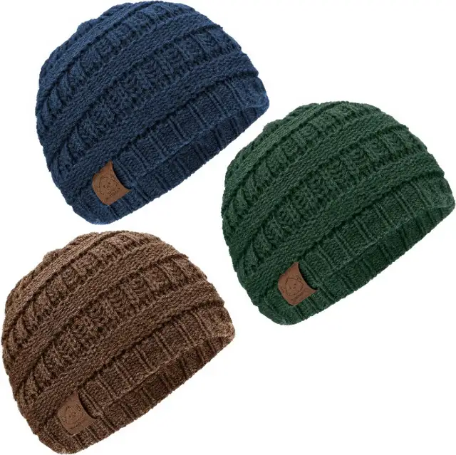 3 New KeaBabies Warmzy Knitted Beanies – Only $10 in Other in Downtown-West End - Image 9