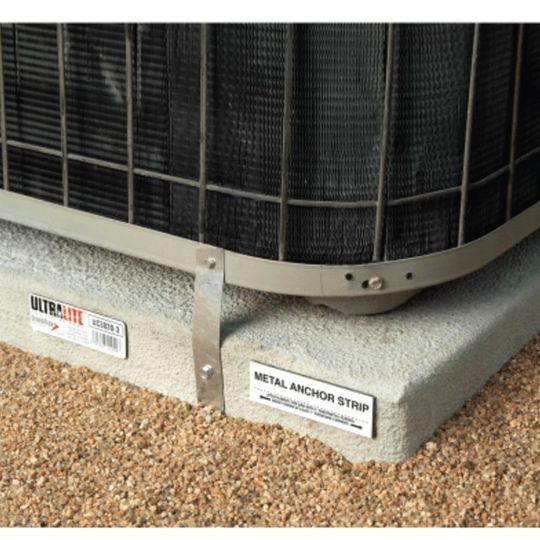 New Air Conditioner Bases X2 in Heating, Cooling & Air in Calgary