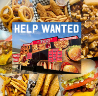 Helped Wanted for Food Truck