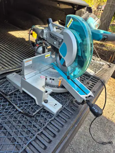 Mikita DXT Miter Saw, View more