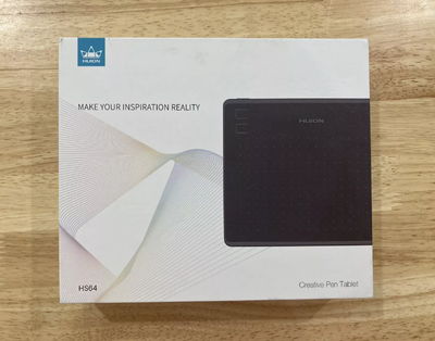 HUION HS610 Graphics Drawing Pen Tablet 10.6 Inch, View more