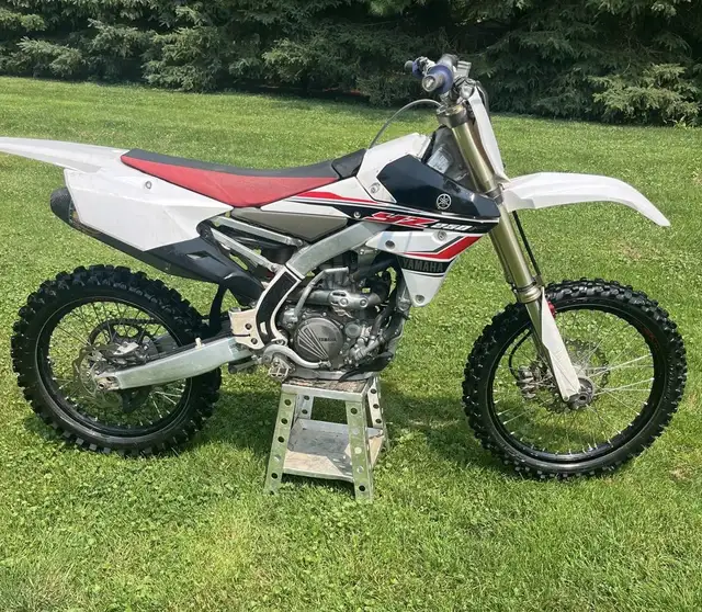 YZ250F (dirt bike) in Dirt Bikes & Motocross in Hamilton - Image 4