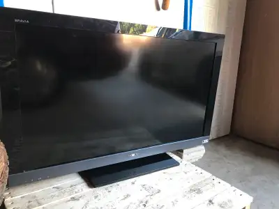 42” Sony Bravia, View more