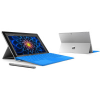 MS Surface 4 Pro 256Gb, 8Gb RAM + KeyBoard 8/10Mint +Pen