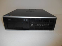 HP Compaq Pro 6300 SFF - I7 Model with Upgrades