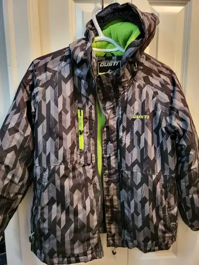ski suit, youth large , View more