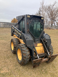 OBO New Holland Skid Steer - Tougher Than Your Mother-in-law