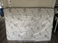 Double mattress new in bag