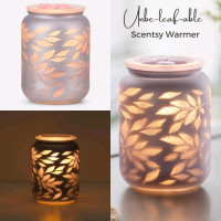 Un-be-leafable Scentsy warmer 