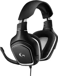 Logitech G332 SE Stereo Gaming Headset for PC, PS4, Xbox One,