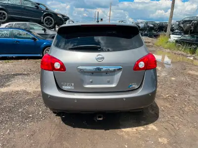 2012 NISSAN ROGUE 2.5L *FOR PARTS* - AWD, AUTOMATIC TRANSMISSION, 4 CYLINDER, SUV, VIN: JN8AS5MVXCW4...