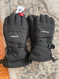HEAD winter gloves brand new