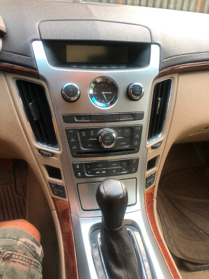 2008 Cadillac CTS