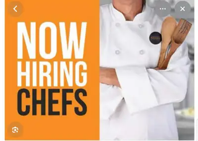 HIRING LINE COOK / KITCHEN HELPER / CHEF ( INDIAN STREET FOOD ), View more