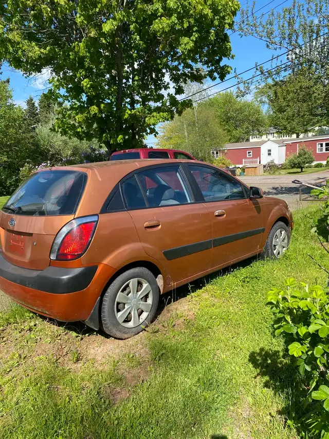 2007 Kia512180145504266241