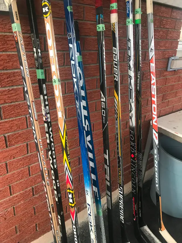 Hockey sticks various63235093519873121