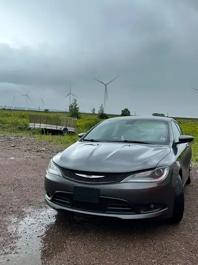 For Sale: Chrysler 200S – 245,000 km – Runs Great Reliable and stylish Chrysler 200S with a naturall...