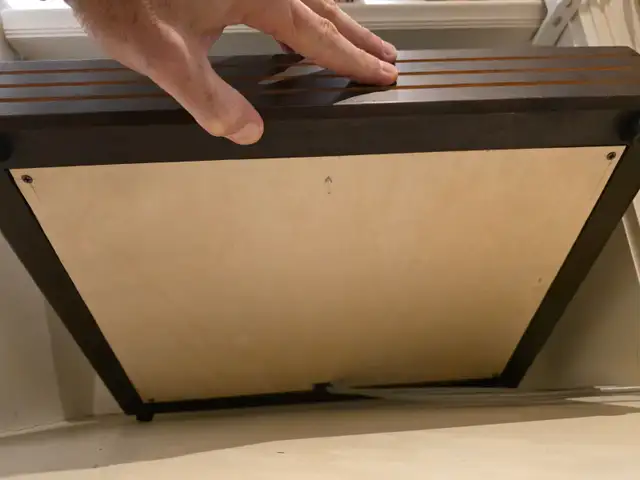 +++Thorens TD160 Turntable with custom plinth+++ in Stereo Systems & Home Theatre in City of Toronto - Image 7