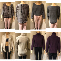 Aritzia Wilfred Wool/Silk/Cashmere Knitwear XS/S