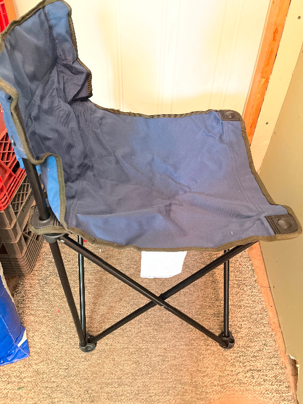 Camp Stool For Sale in Patio & Garden Furniture in Peterborough - Image 2