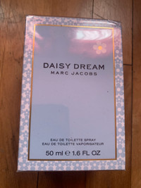 Marc Jacobs daisy dream eau de toilette 50 ml NEUF scellé NEW