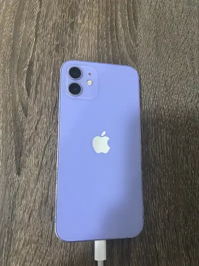 iPhone 12 -  128 GB - very good condition - great colour, View more
